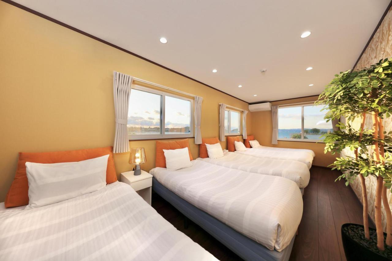 Crystal Besso Uminomachi Villa Shirahama Exterior photo