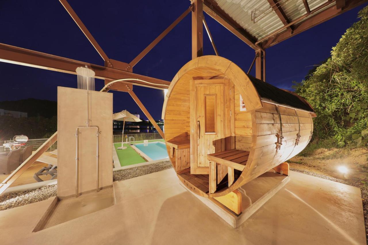 Crystal Besso Uminomachi Villa Shirahama Exterior photo