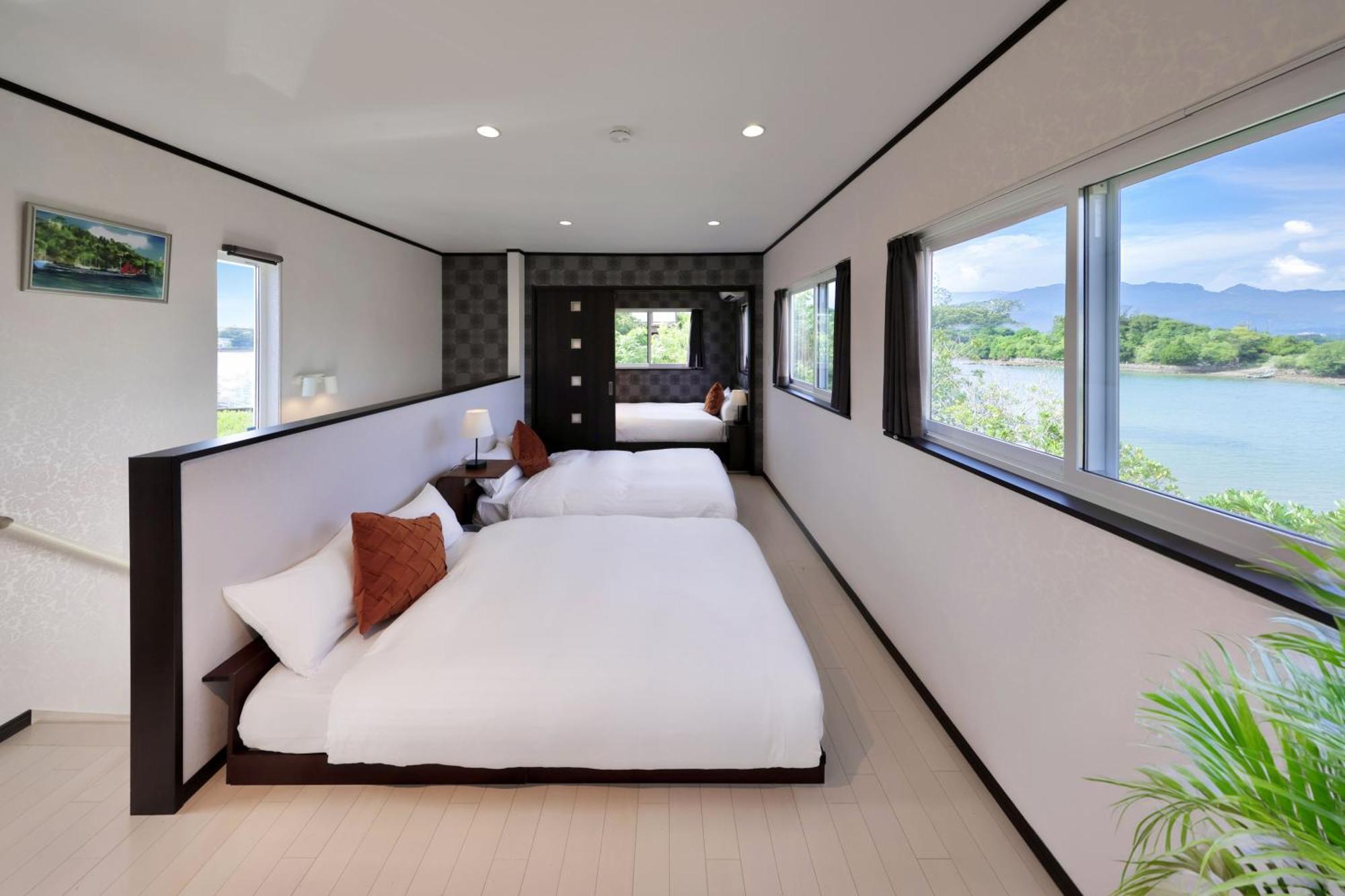 Crystal Besso Uminomachi Villa Shirahama Room photo