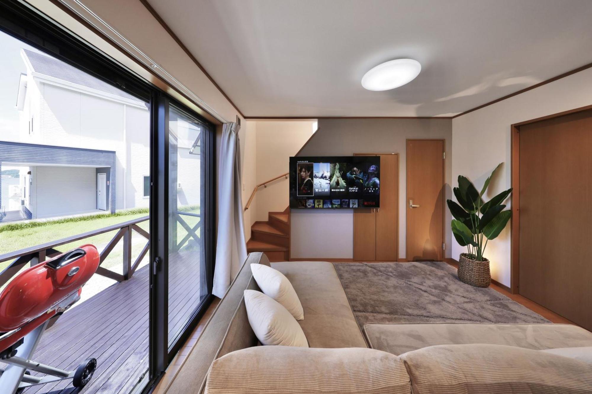 Crystal Besso Uminomachi Villa Shirahama Room photo